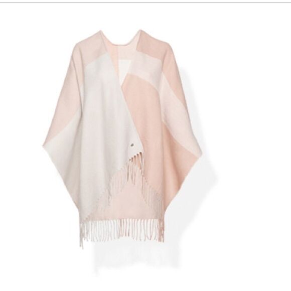 NWT beautiful scarfigan with fringe by SOIA & KYO - Picture 1 of 2